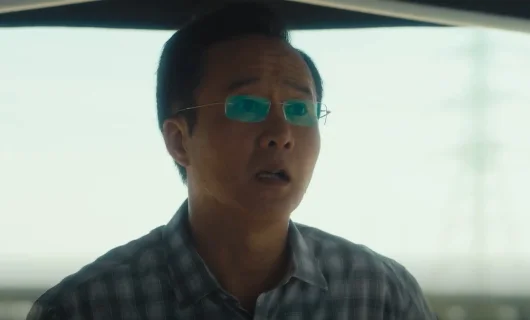 Дорама На Cевер 21 серия