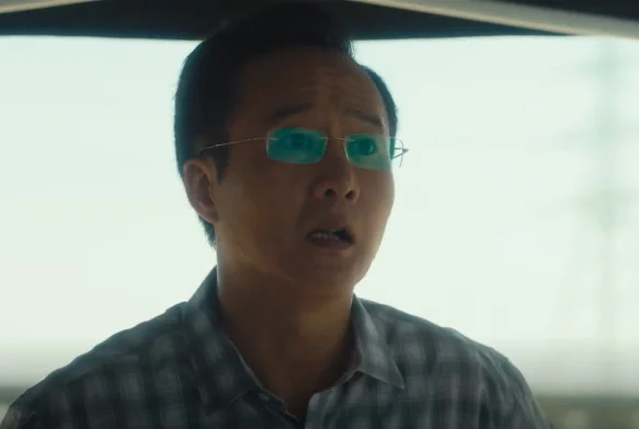 Кадр к 21 серии «На Cевер»