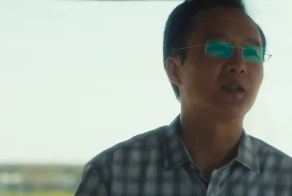 Кадр к 21 серии «На Cевер»