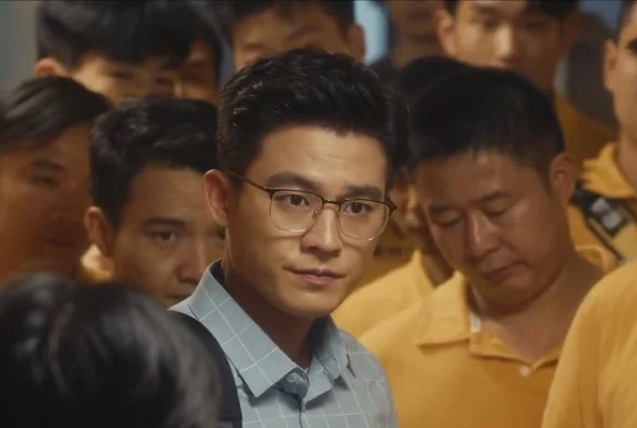 Кадр к 22 серии «На Cевер»