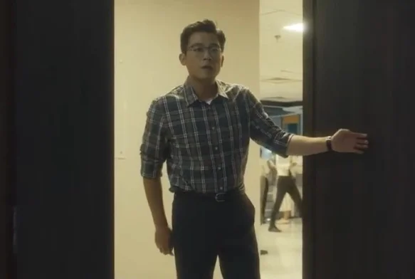 Кадр к 24 серии «На Cевер»