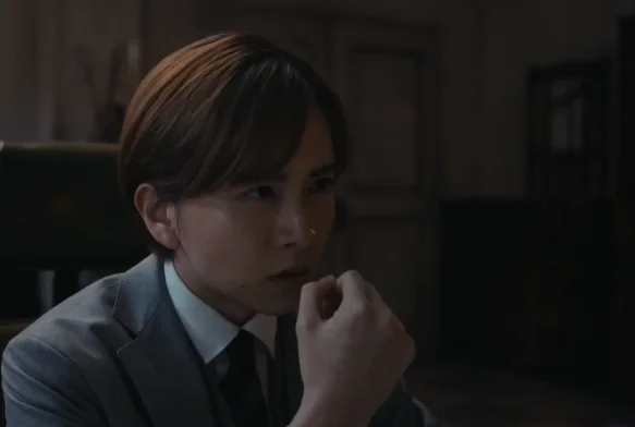 Кадр к 1 серии «Совершенно секретно»