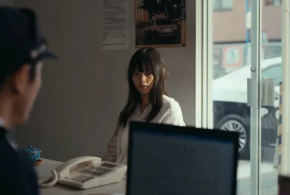 Кадр к 1 серии «Совершенно секретно»