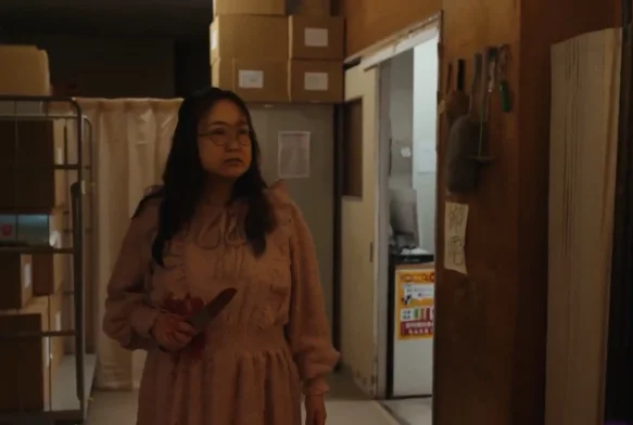 Кадр к 2 серии «Совершенно секретно»