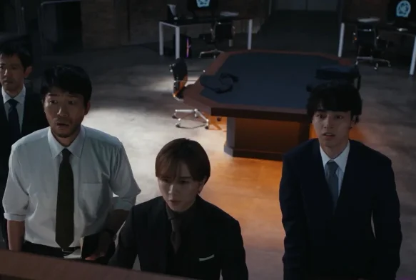 Кадр к 2 серии «Совершенно секретно»