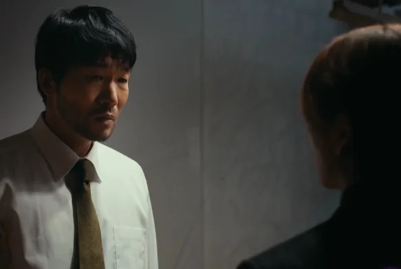 Кадр к 2 серии «Совершенно секретно»