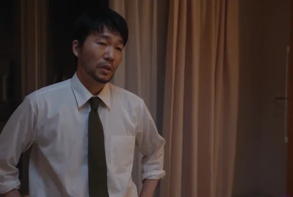 Кадр к 2 серии «Совершенно секретно»