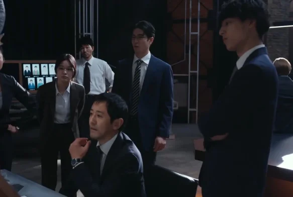 Кадр к 3 серии «Совершенно секретно»