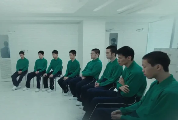 Кадр к 3 серии «Совершенно секретно»