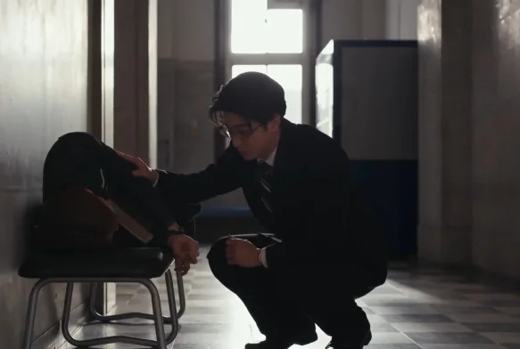 Кадр к 3 серии «Совершенно секретно»