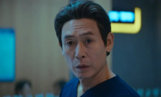 Дорама Гипер нож 1 серия