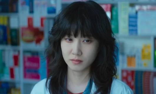 Дорама Гипер нож 2 серия