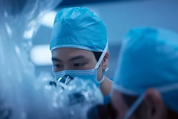 Кадр к 1 серии «Гипер нож»