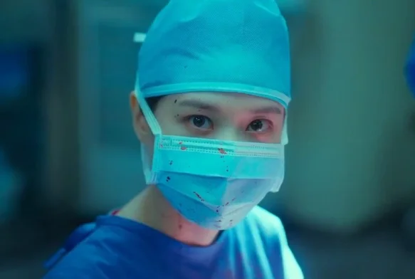 Кадр к 2 серии «Гипер нож»