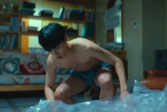 Кадр к 2 серии «Гипер нож»