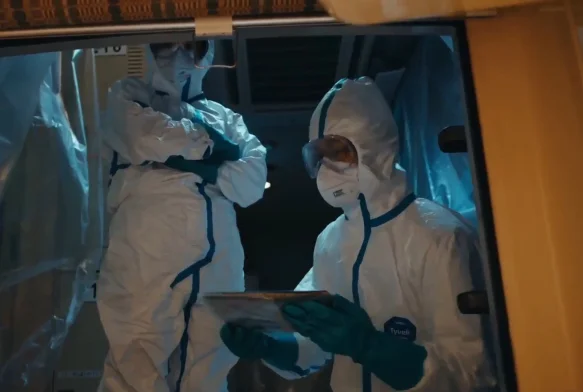 Кадр к 4 серии «Совершенно секретно»