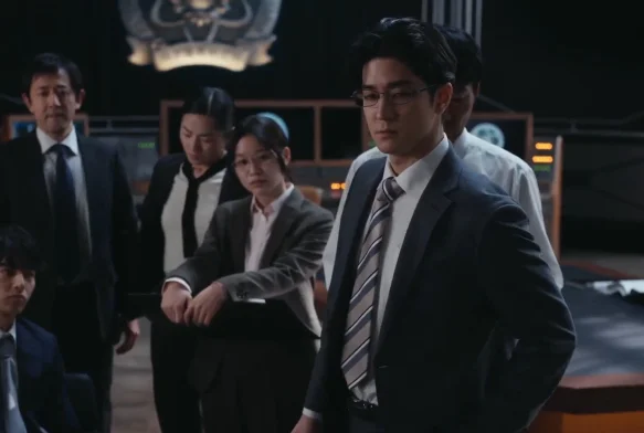 Кадр к 4 серии «Совершенно секретно»