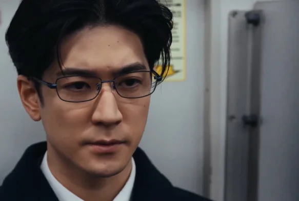 Кадр к 5 серии «Совершенно секретно»