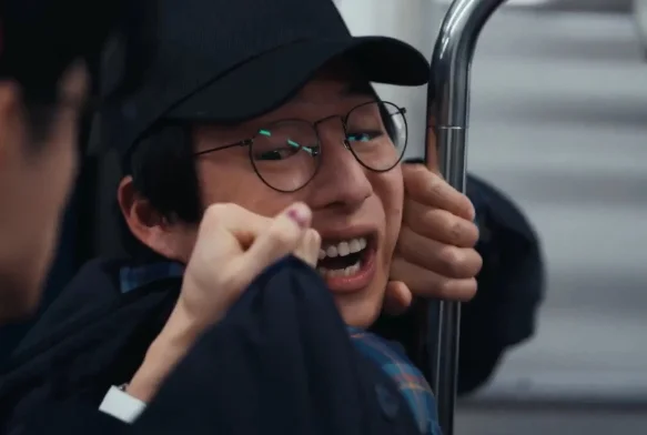 Кадр к 5 серии «Совершенно секретно»