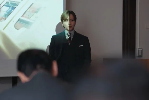 Кадр к 5 серии «Совершенно секретно»