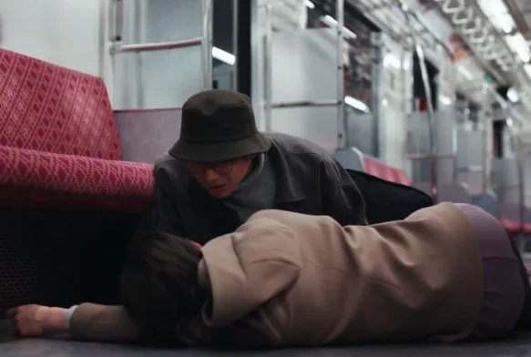 Кадр к 5 серии «Совершенно секретно»