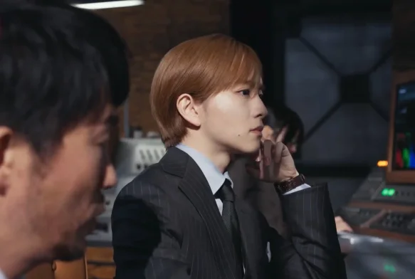 Кадр к 5 серии «Совершенно секретно»