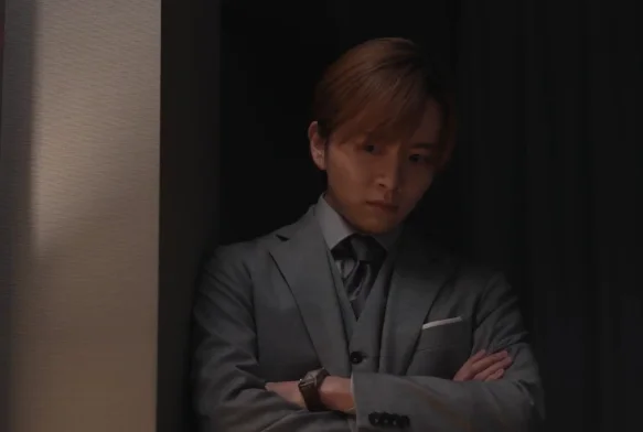 Кадр к 5 серии «Совершенно секретно»