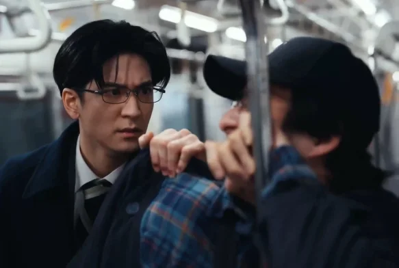 Кадр к 5 серии «Совершенно секретно»