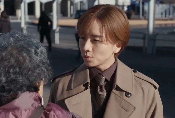 Кадр к 5 серии «Совершенно секретно»