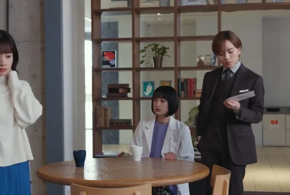 Кадр к 6 серии «Совершенно секретно»