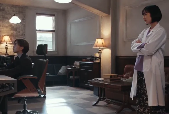 Кадр к 6 серии «Совершенно секретно»