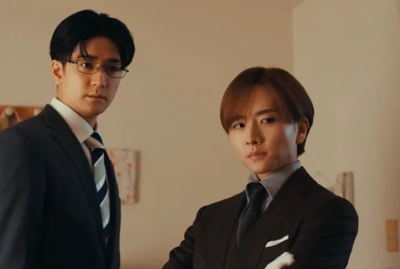 Кадр к 6 серии «Совершенно секретно»