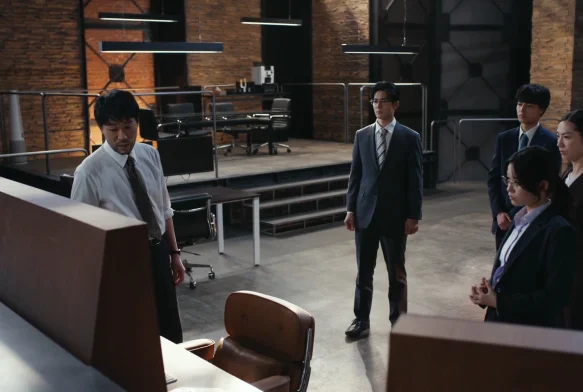 Кадр к 7 серии «Совершенно секретно»