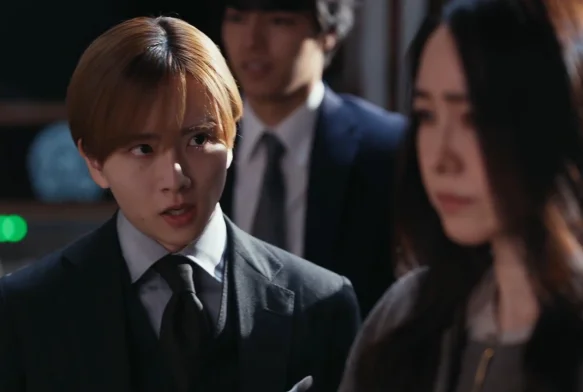 Кадр к 7 серии «Совершенно секретно»