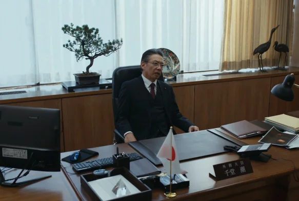 Кадр к 7 серии «Совершенно секретно»