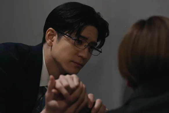 Кадр к 7 серии «Совершенно секретно»