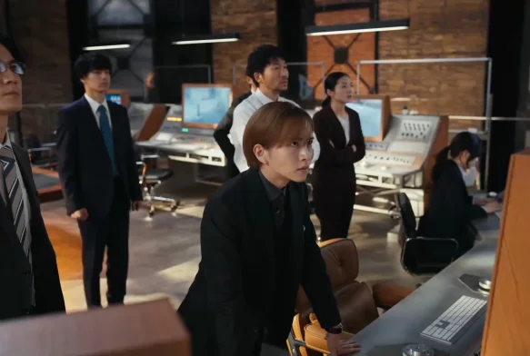 Кадр к 7 серии «Совершенно секретно»