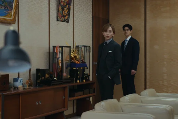 Кадр к 7 серии «Совершенно секретно»