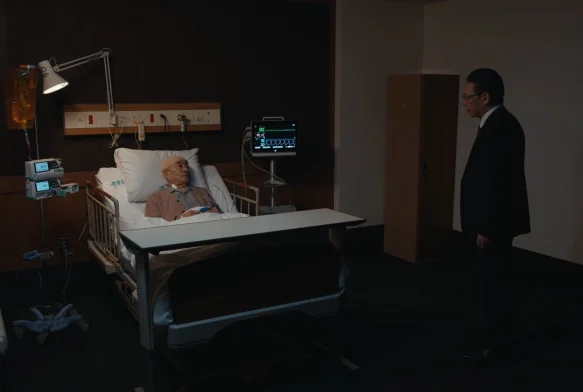 Кадр к 7 серии «Совершенно секретно»