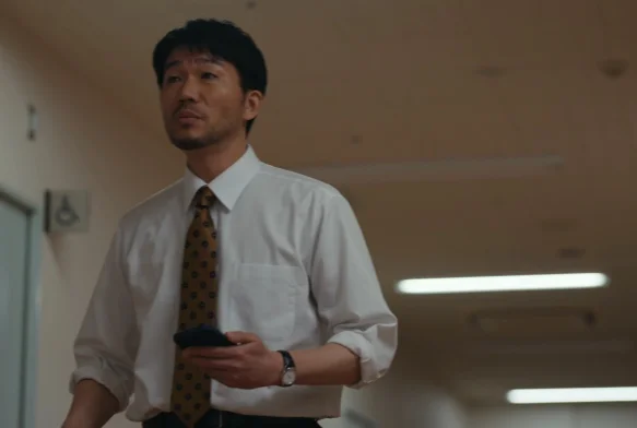 Кадр к 8 серии «Совершенно секретно»