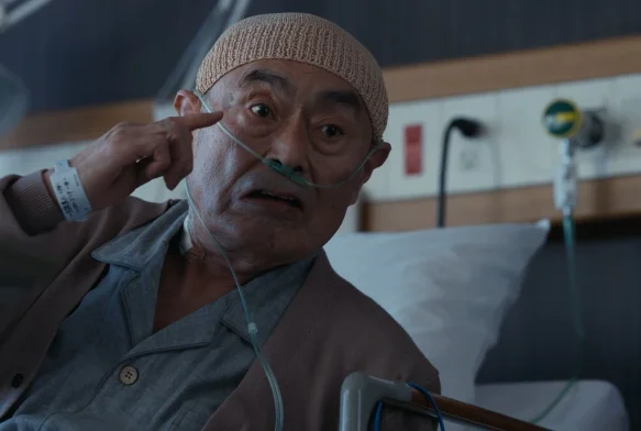 Кадр к 8 серии «Совершенно секретно»