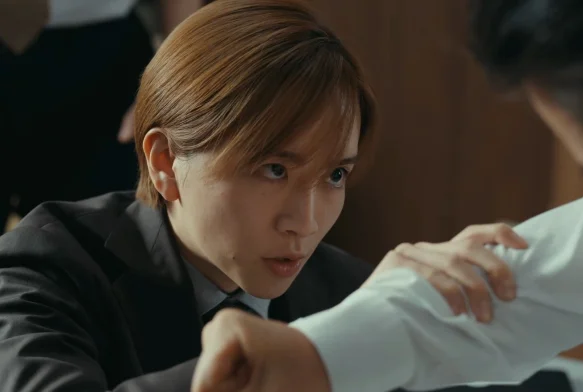 Кадр к 8 серии «Совершенно секретно»