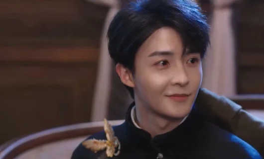 Дорама Птица в ладони 13 серия