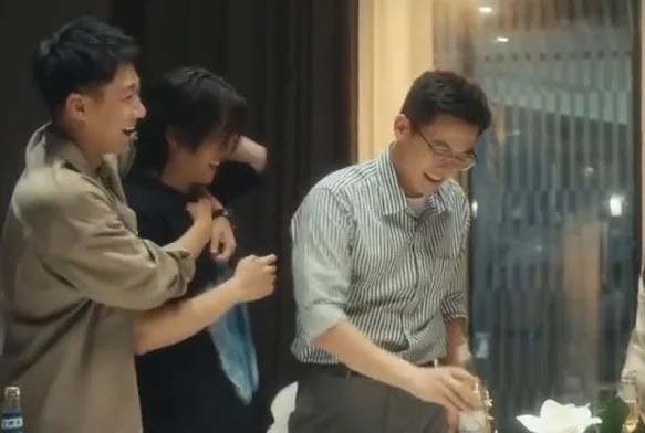 Кадр к 26 серии «На Cевер»