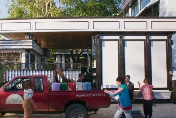 Кадр к 1 серии «Заблудившийся в лесу»