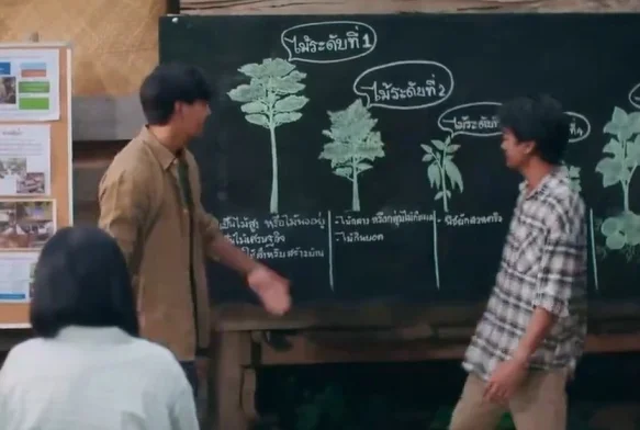 Кадр к 1 серии «Заблудившийся в лесу»