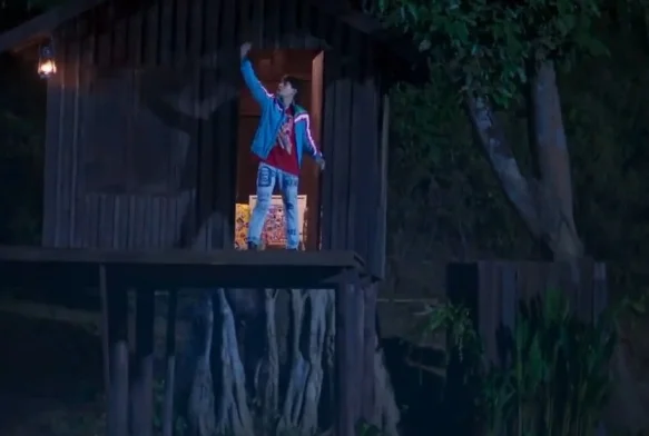 Кадр к 1 серии «Заблудившийся в лесу»