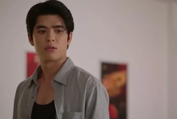 Кадр к 2 серии «Моя золотая кровь»