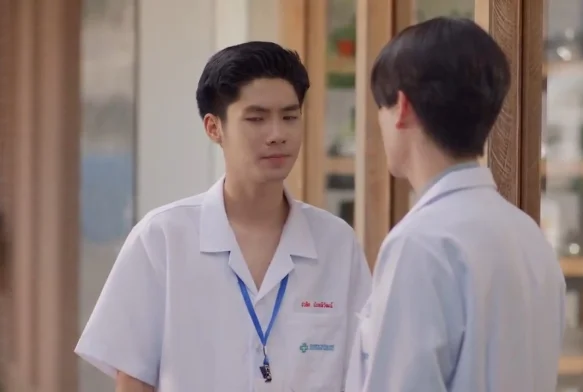 Кадр к 7 серии «Обратно со мной»