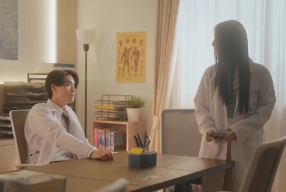 Кадр к 7 серии «Обратно со мной»